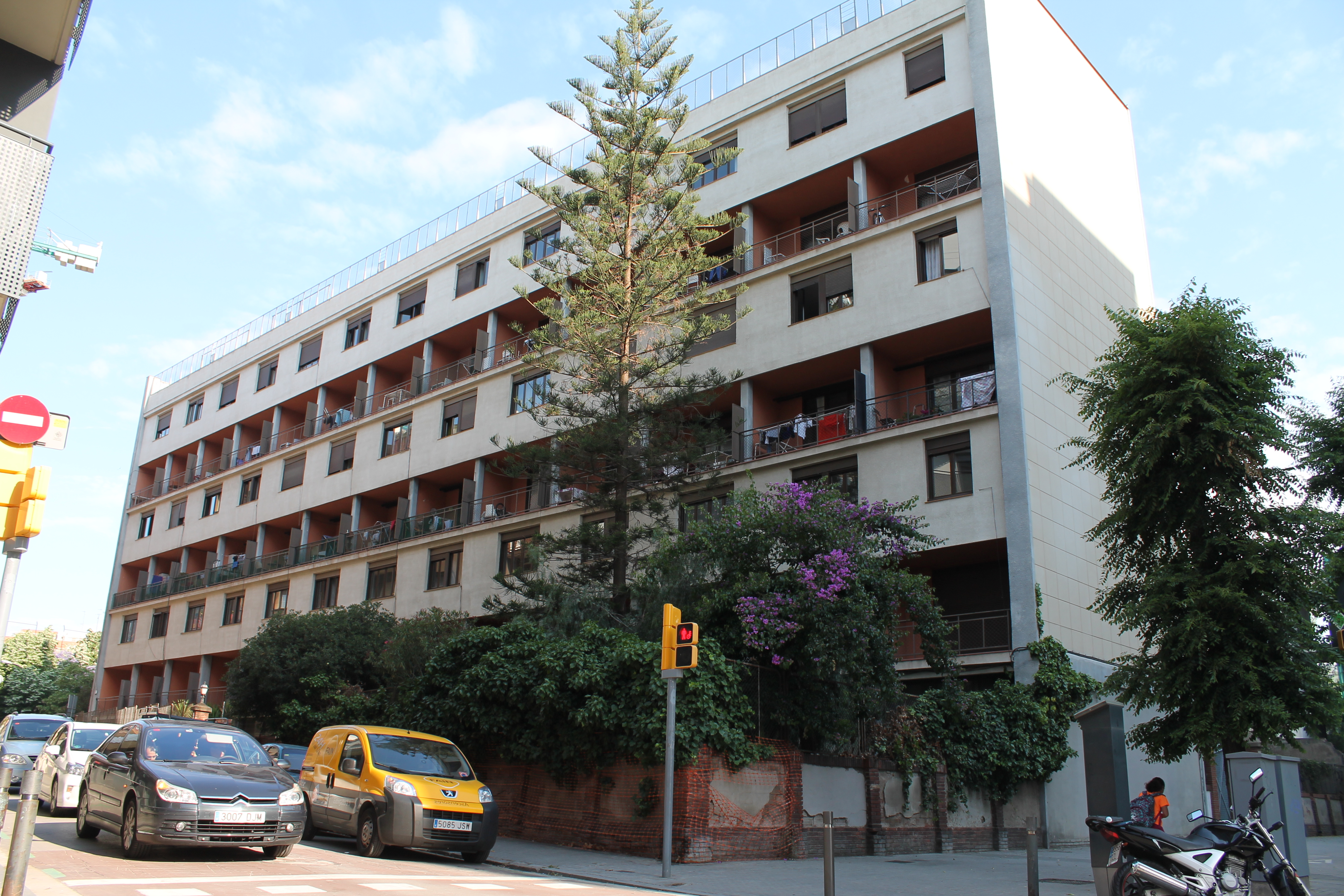 Casa Bloc